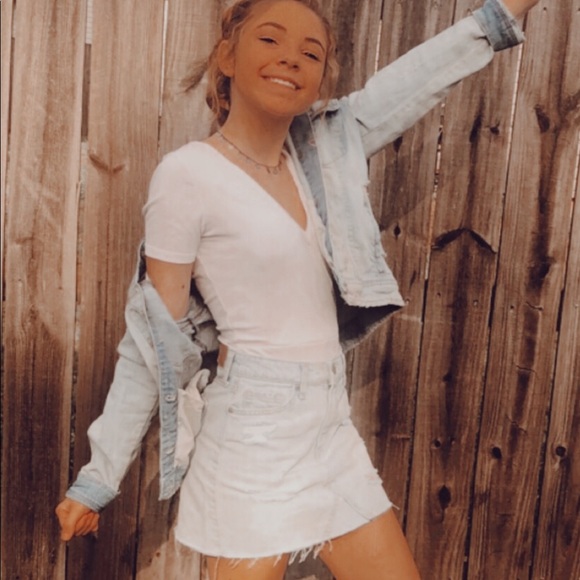 Aeropostale jean jacket - Picture 8 of 8